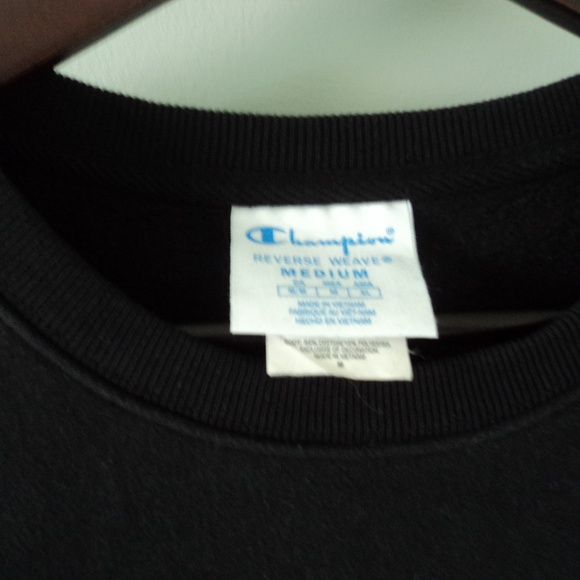 Champion Womens Women's Reverse Weave Crew - Picture 3 of 3